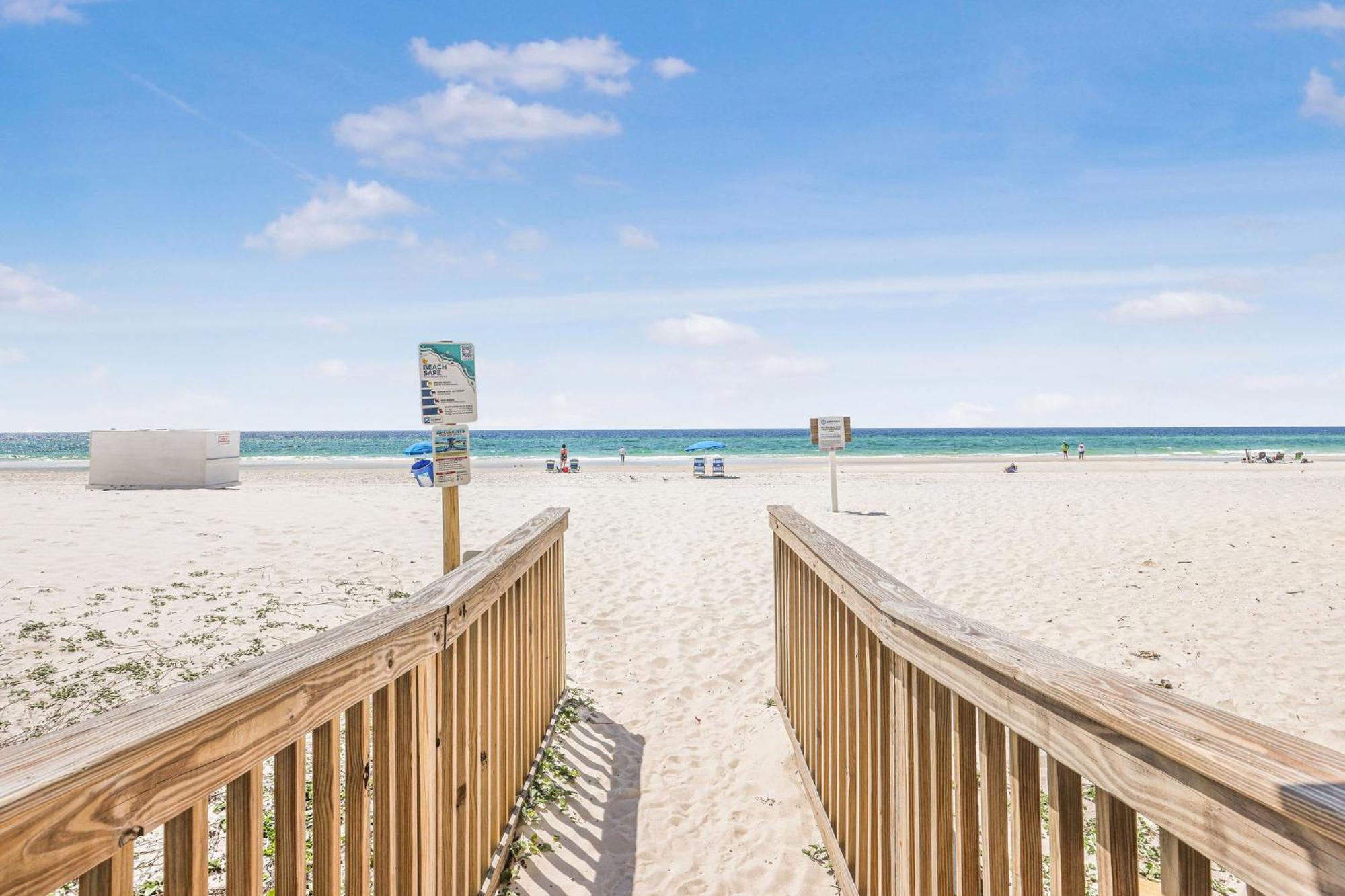 Gulf Village 214- Close To The Hangout Beachfront 海湾海岸 外观 照片